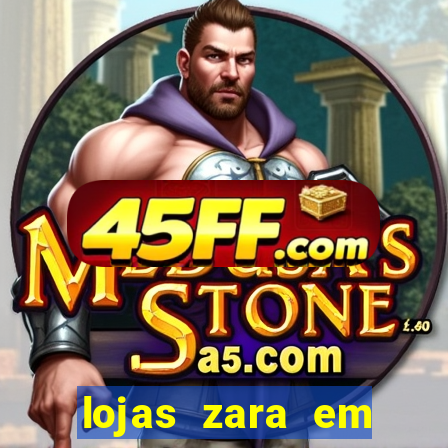 lojas zara em porto alegre